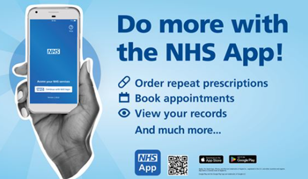 nhs app